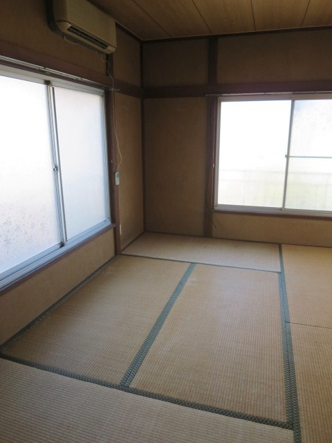 丹羽荘の和室