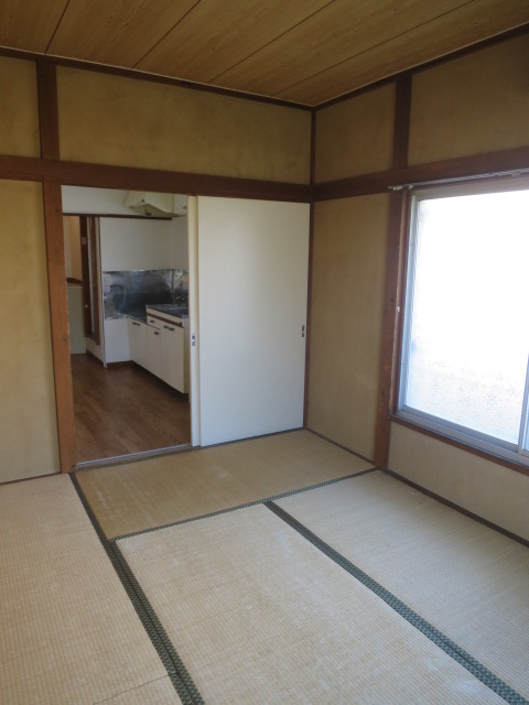 丹羽荘の和室