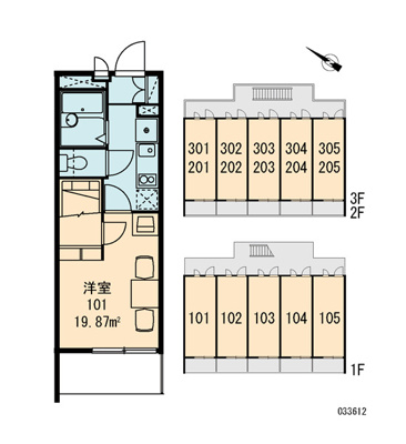 【区画図】 | ＭｉｌｋｙＷａｙ