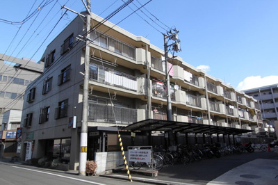 【外観】 | 上杉パークマンション