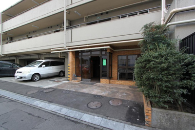 【その他共用部分】 | 上杉パークマンション