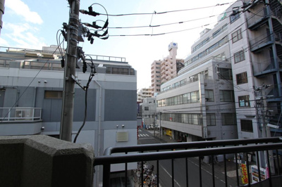 【展望】 | 上杉パークマンション