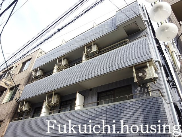 世田谷区松原１丁目の賃貸マンションの外観