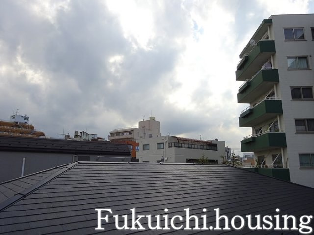 シティコーポ経堂の展望