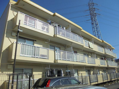 【外観】 | すみれコーポ