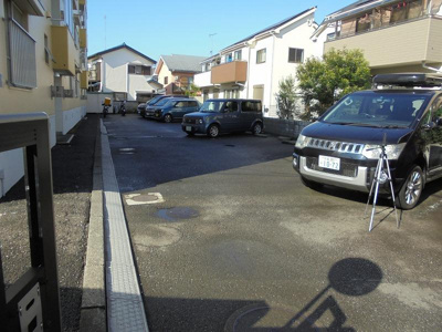 【駐車場】 | すみれコーポ