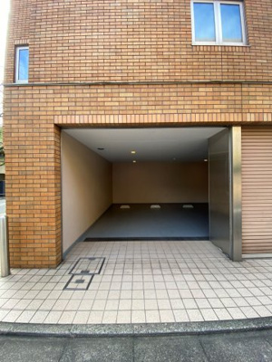 【駐車場】 | フェリシタス元麻布