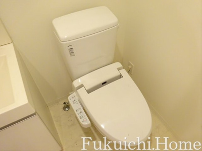 【トイレ】 | スカイコートパレス明大前