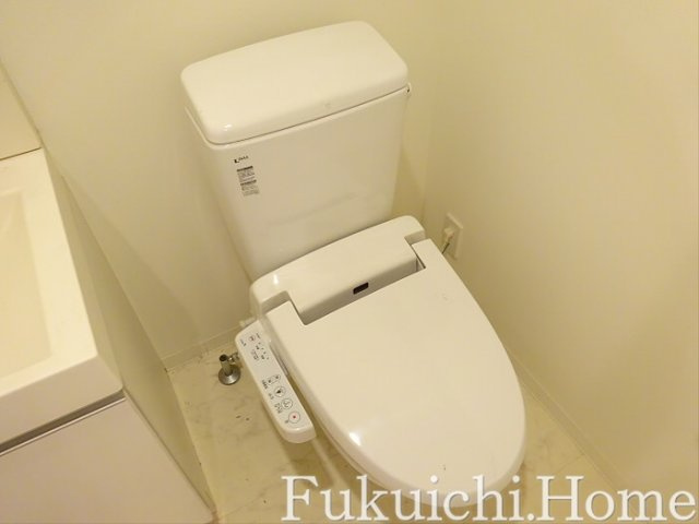 【トイレ】 | スカイコートパレス明大前