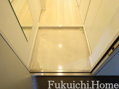 【玄関】 | スカイコートパレス明大前