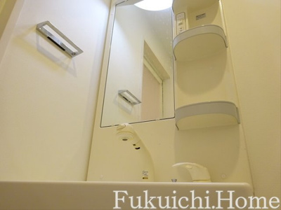 【洗面所】 | スカイコートパレス明大前