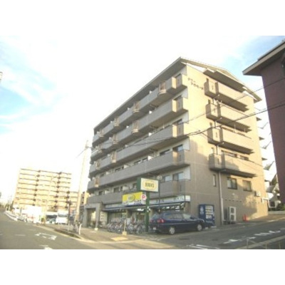 【外観】 | タワーア・ラ・モード