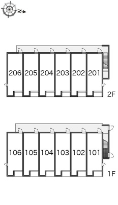 【区画図】 | 杉並