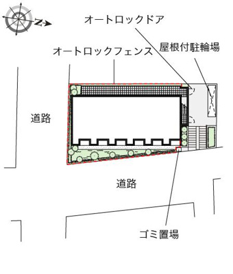 【地図】 | 杉並
