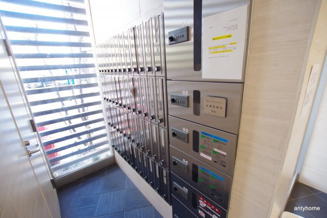 CITY SPIRE北梅田　仲介手数料無料の設備