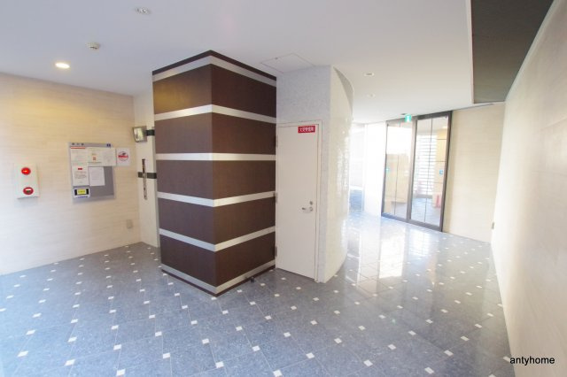 CITY SPIRE北梅田　仲介手数料無料のロビー