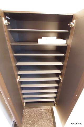 CITY SPIRE北梅田　仲介手数料無料の収納