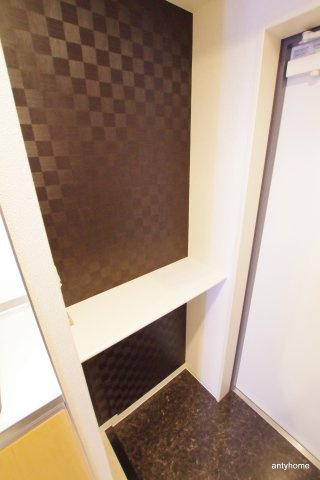 CITY SPIRE北梅田　仲介手数料無料の玄関