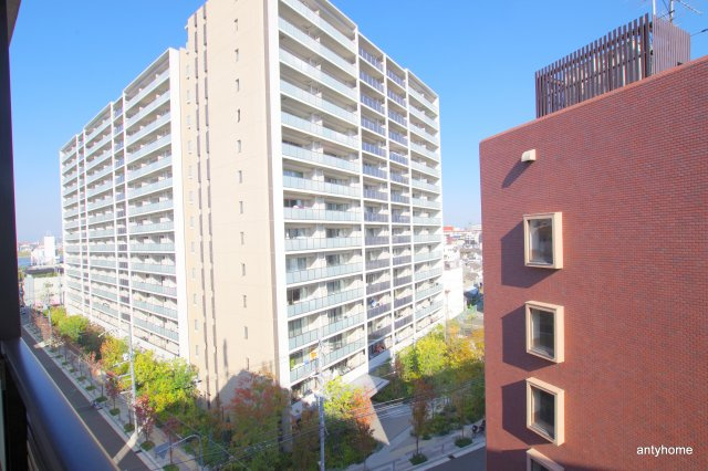 CITY SPIRE北梅田　仲介手数料無料の展望