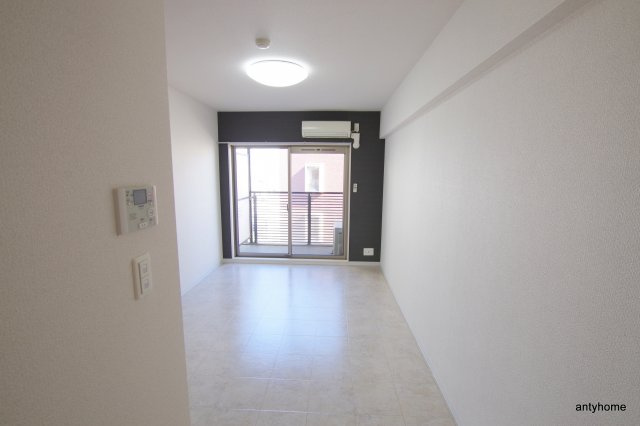 CITY SPIRE北梅田　仲介手数料無料の寝室