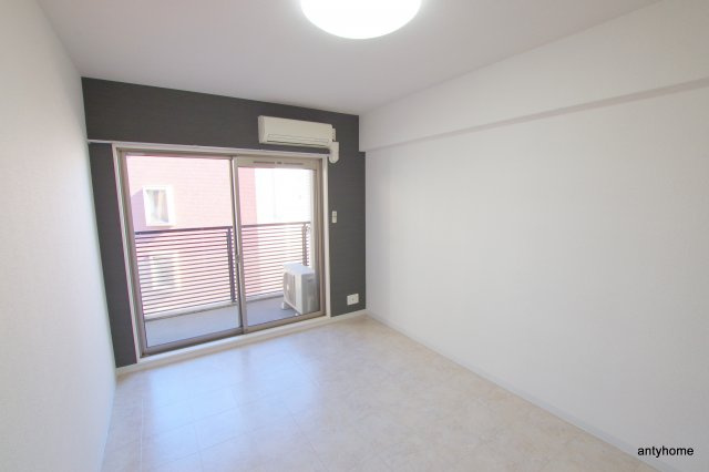 CITY SPIRE北梅田　仲介手数料無料の寝室