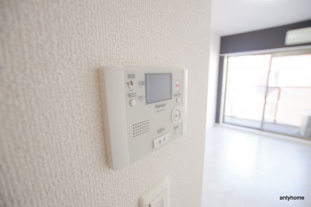 CITY SPIRE北梅田　仲介手数料無料のセキュリティ