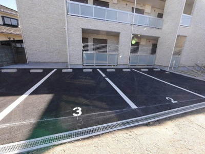 【駐車場】 | リブリ･湘南元町