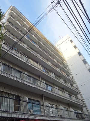 【外観】 | オーロラ三田