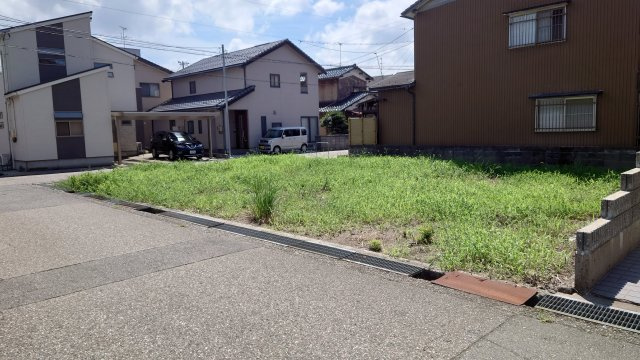 糸田新町Ｍ貸地の外観