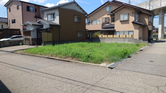 糸田新町Ｍ貸地の外観