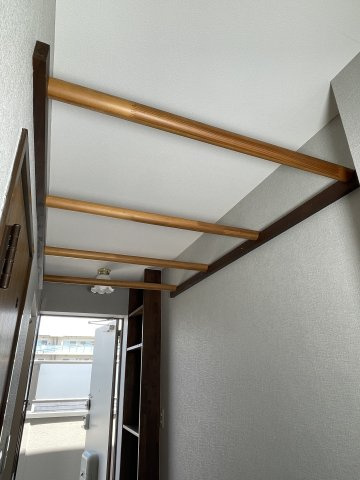 プラージュ芦屋の収納