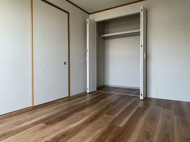プラージュ芦屋の洋室|2023年7月に和室→洋室に間取り変更