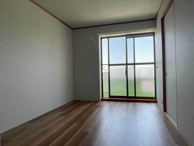 プラージュ芦屋の洋室|2023年7月に和室→洋室に間取り変更