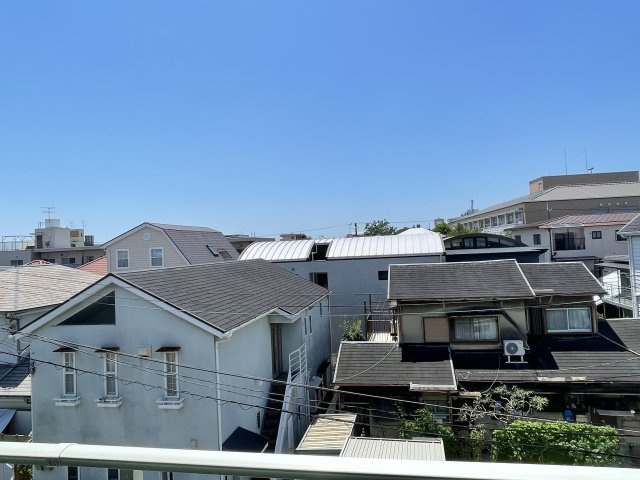 プラージュ芦屋の展望