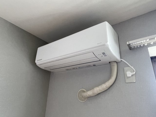 プラージュ芦屋の設備|エアコン1基設備
