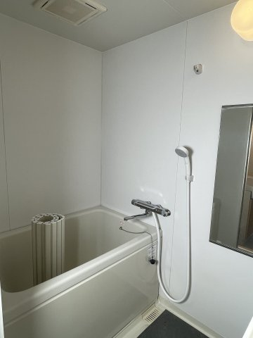 プラージュ芦屋の浴室
