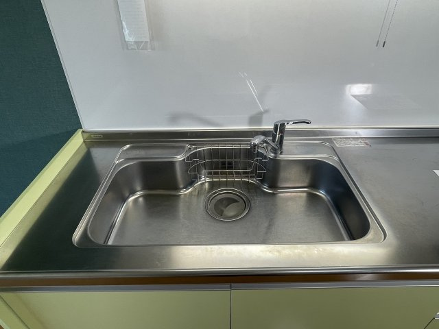 プラージュ芦屋のキッチン