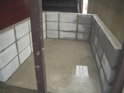 【その他共用部分】 | サンハウス | 専用ゴミステーション