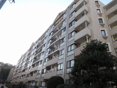 【外観】 | 新山下ベイシティ6号棟 | みなとみらい線「元町・中華街」駅より徒歩18分又はバス7分「みなと赤十字病院入口」停歩2分！