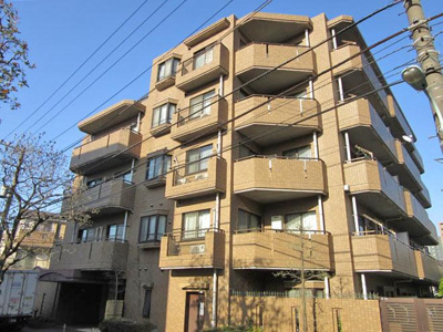 【外観】 | 板橋本町サニーハイツ