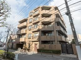 【外観】 | 板橋本町サニーハイツ