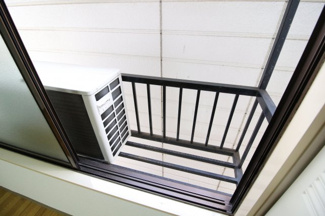 【バルコニー】