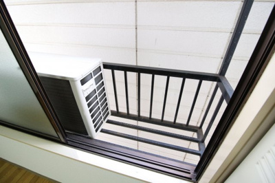 【バルコニー】 | サンビレッジ須磨