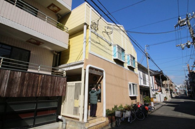 【外観】 | サンビレッジ須磨