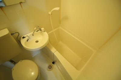 【浴室】 | サンビレッジ須磨