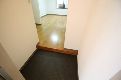 【玄関】 | サンビレッジ須磨