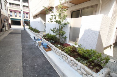 【エントランス】 | シャーメゾンHappiness