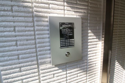 【セキュリティ】 | シャーメゾンHappiness