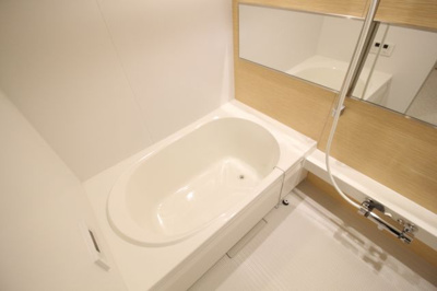 【浴室】 | シャーメゾンHappiness