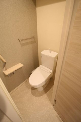 【トイレ】 | シャーメゾンHappiness